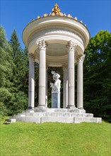 Temple of Venus in the Schlossgarten