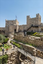 Ruins of a Citadel