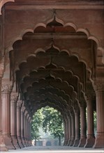 Diwan-i-Aam hall