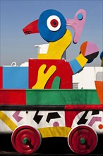 Art work Arbetsschiff Nekkepen