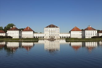 Nymphenburg Palace