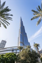 Burj Khalifa Lake