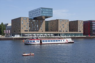 Nhow Hotel at the Spree
