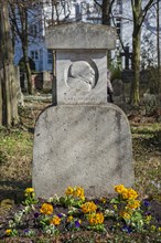Tomb of Franz Carl Spitzweg