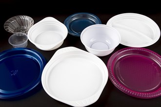 Plastic plates