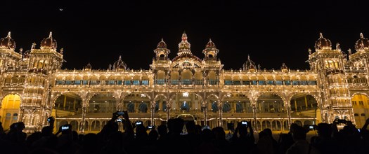 Maharaja Palace Amba Vilas