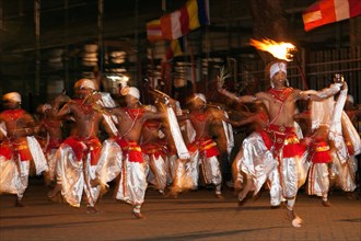 Dance troupe