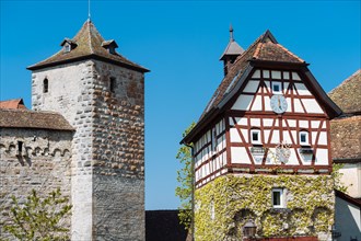Castle Stetten
