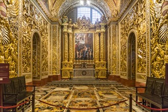 Magnificent chapel