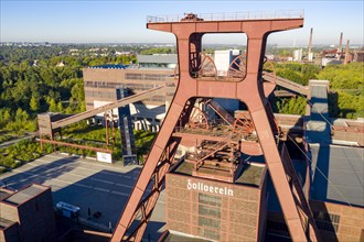 World heritage Zeche Zollverein in Essen