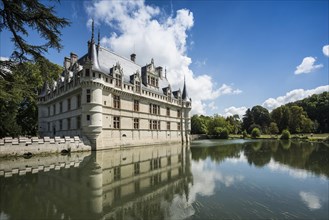 Chateau Azay-le-Rideau