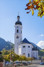 Church to our dear woman in Oberaudorf
