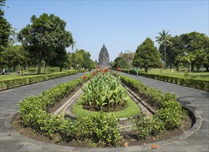 Prambanan Hindu Temple