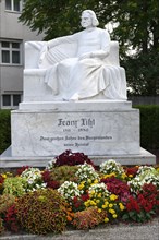 The Franz Liszt Monument