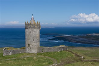 Doonagore Castle