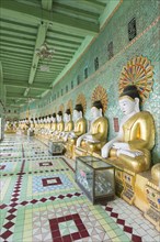 Buddha statues