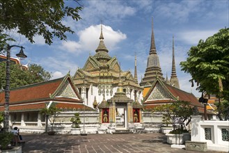 Phra Mondop temple