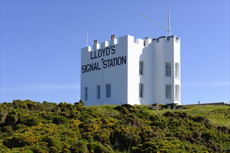 Lloyd's Signal Station