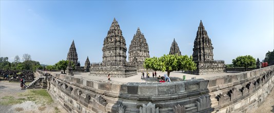 Prambanan Hindu Temple