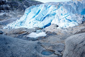 Glacier Gate