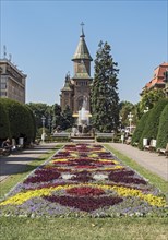 Timisoara Orthodox Cathedral
