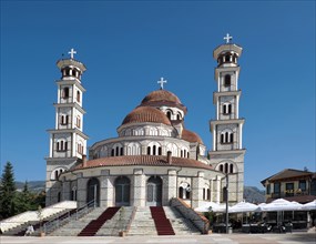 Resurrection of Christ Orthodox Cathedral also Ngjallja e Krishtit