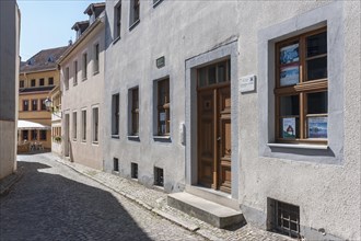 Last residence of Katharina von Bora