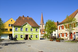 Pre and Early History Museum Thalmassing