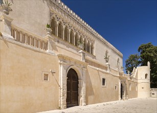 Palace Castello di Donnafugata