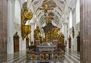 Austrian grave