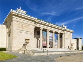 New Orleans Museum of Art in City Park