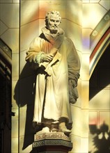 Statue Philipp Melanchton