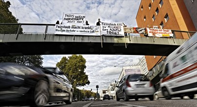 Stuttgart citizens' initiative