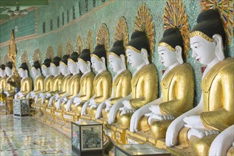 Buddha statues