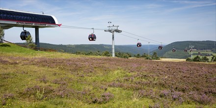 Top station of the Ettelberg cable car