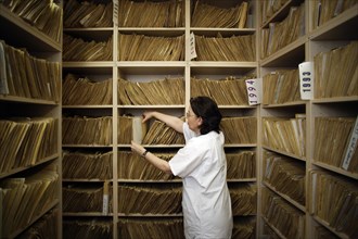 X-Ray archive Radiology
