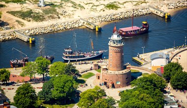 Harbour with Lighthouse