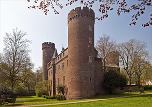 Castle Kempen