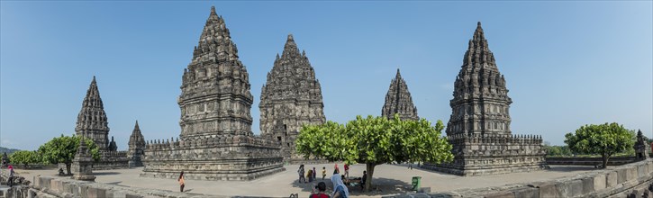 Prambanan Hindu temple