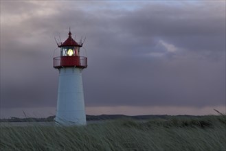 Lighthouse List-West