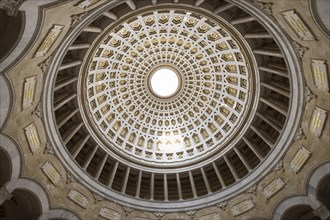 Dome in the Hall of Liberation