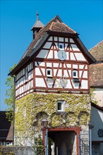Castle Stetten