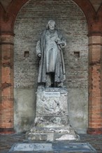 Tomb of Dr. Franz von Walther