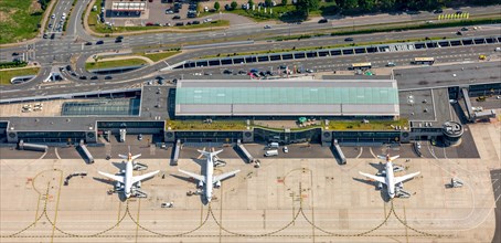 Regional airport Dortmund-Wickede