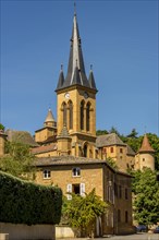 Church of Jarnioux