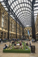 Hays Galleria