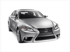 Silver 2016 Lexus IS 300 AWD