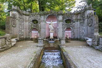 Eurydice Fountain