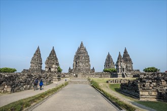 Prambanan Hindu Temple