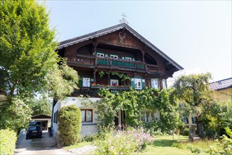 Traditional farmhouse